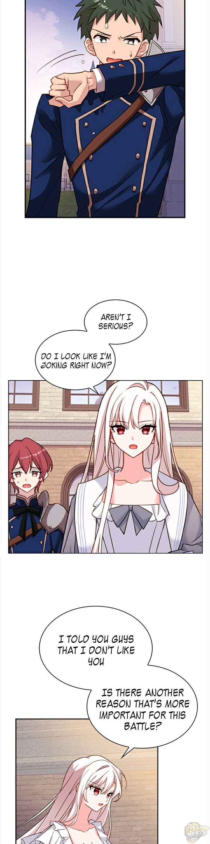 Read The Lady Wants To Rest Manga Online