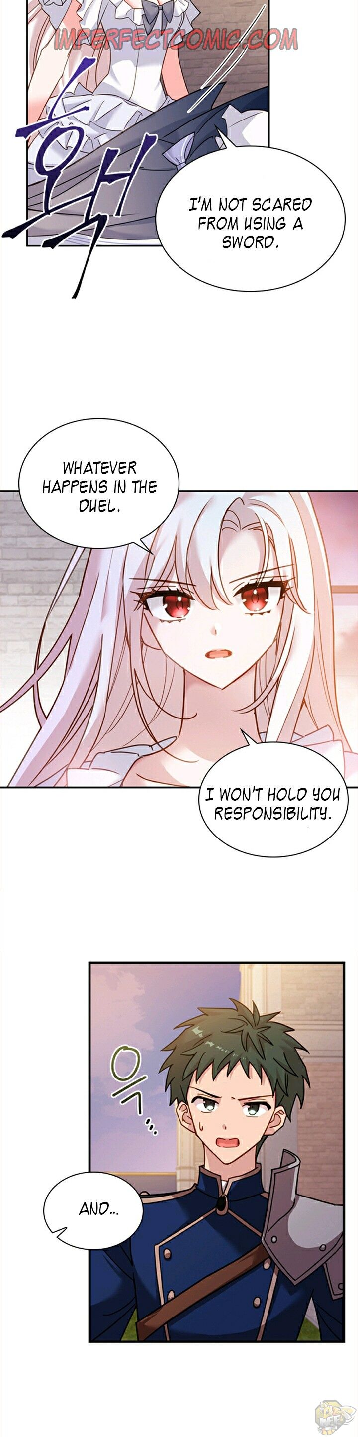 Read The Lady Wants To Rest Manga Online