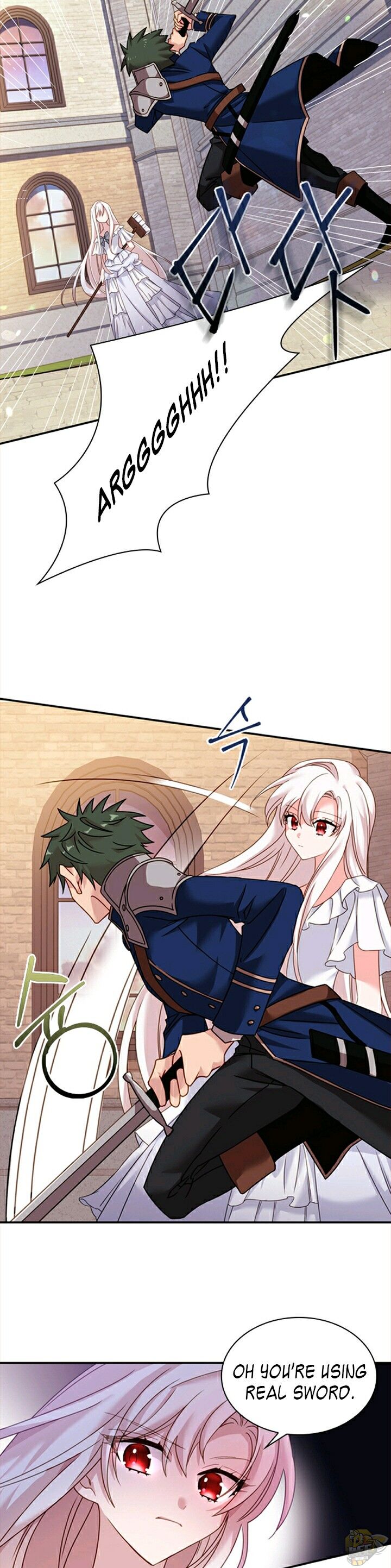 Read The Lady Wants To Rest Manga Online