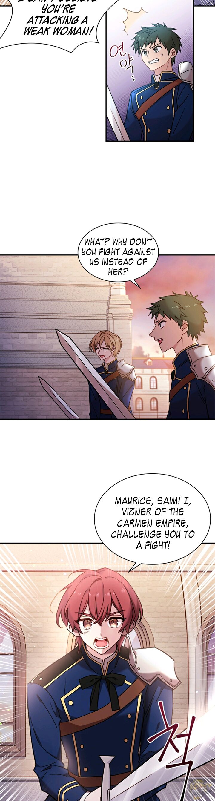 Read The Lady Wants To Rest Manga Online