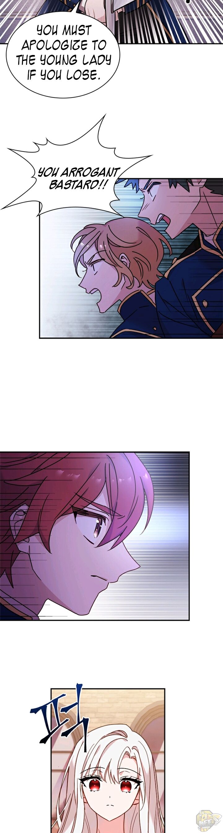 Read The Lady Wants To Rest Manga Online