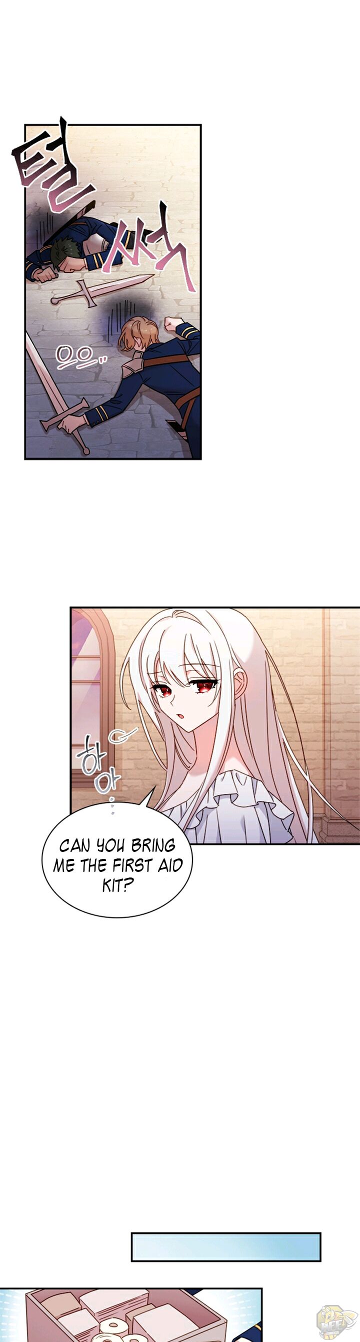 Read The Lady Wants To Rest Manga Online