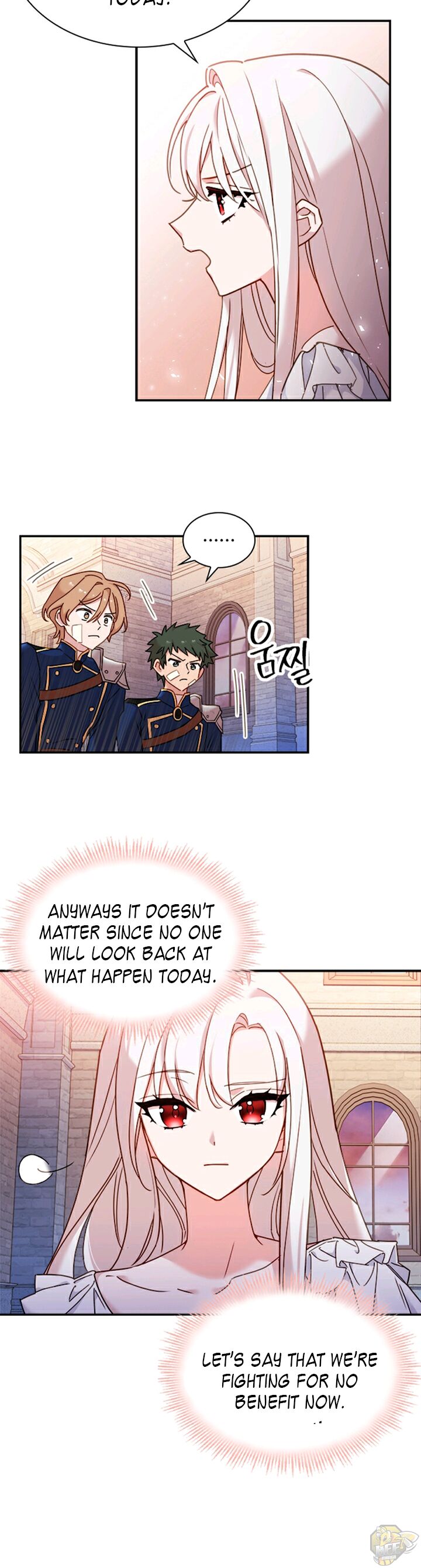 Read The Lady Wants To Rest Manga Online