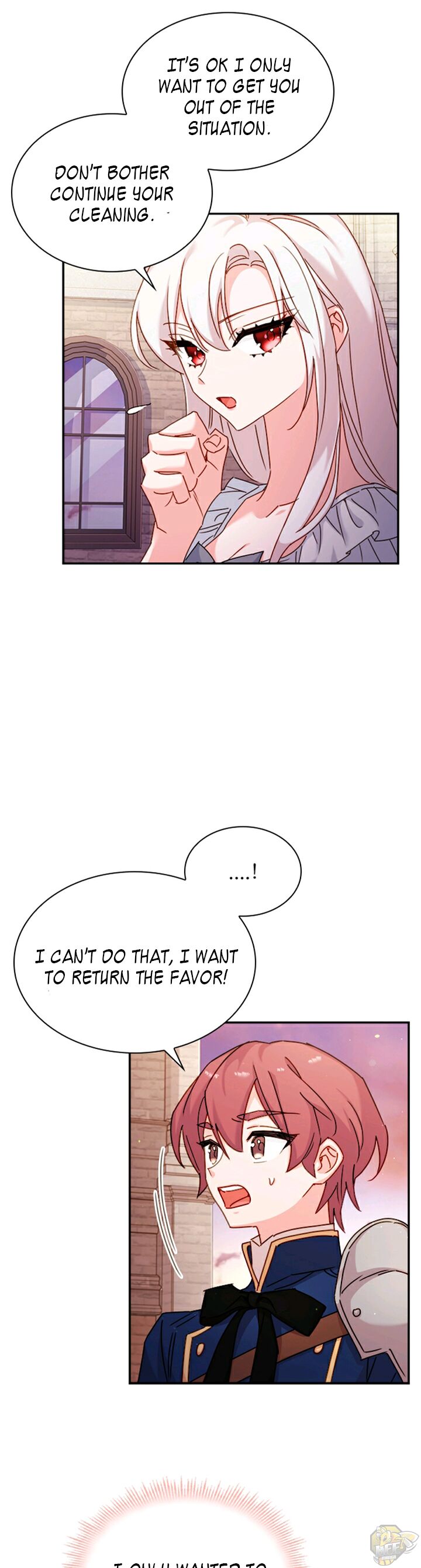 Read The Lady Wants To Rest Manga Online