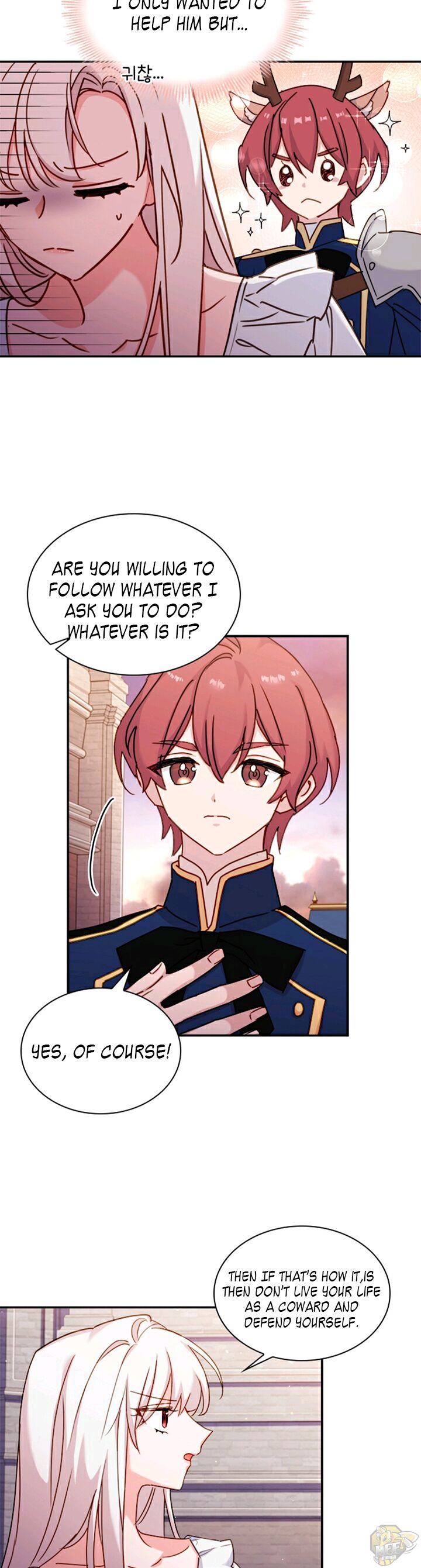 Read The Lady Wants To Rest Manga Online