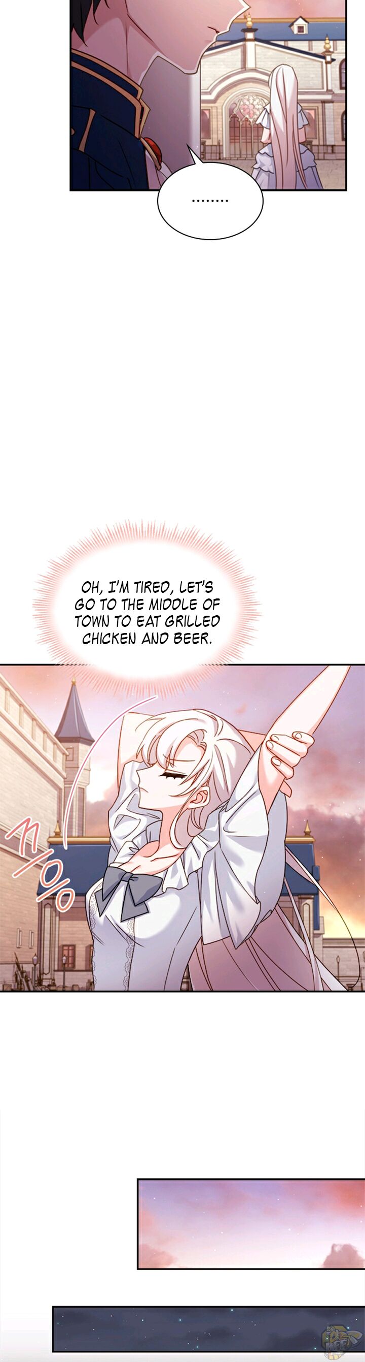 Read The Lady Wants To Rest Manga Online