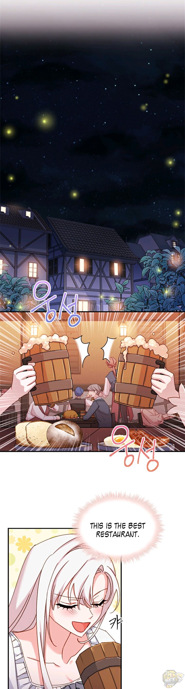 Read The Lady Wants To Rest Manga Online