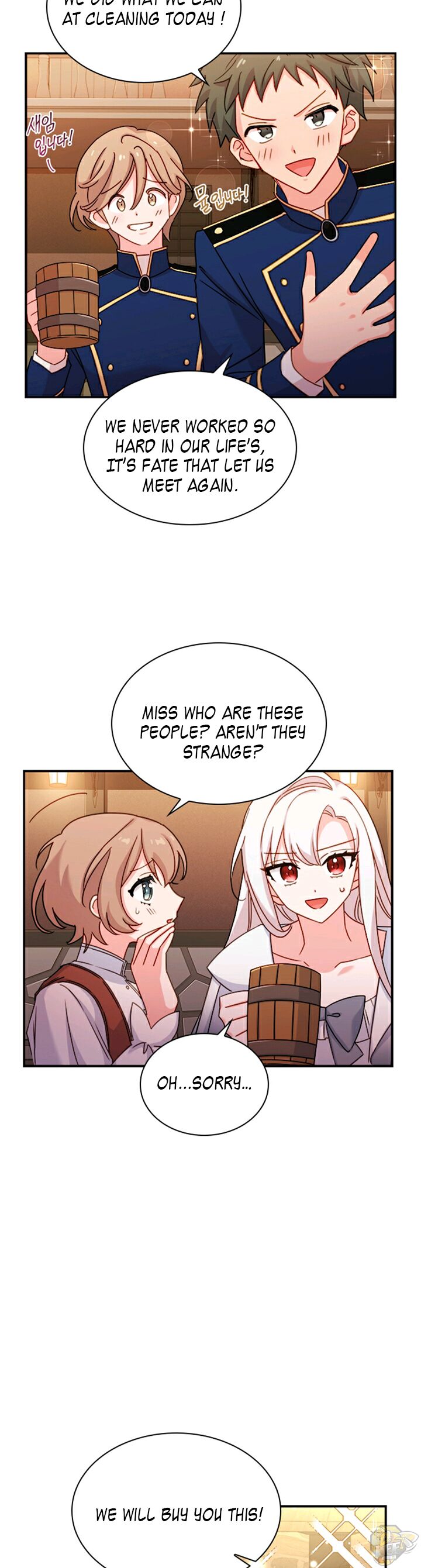 Read The Lady Wants To Rest Manga Online