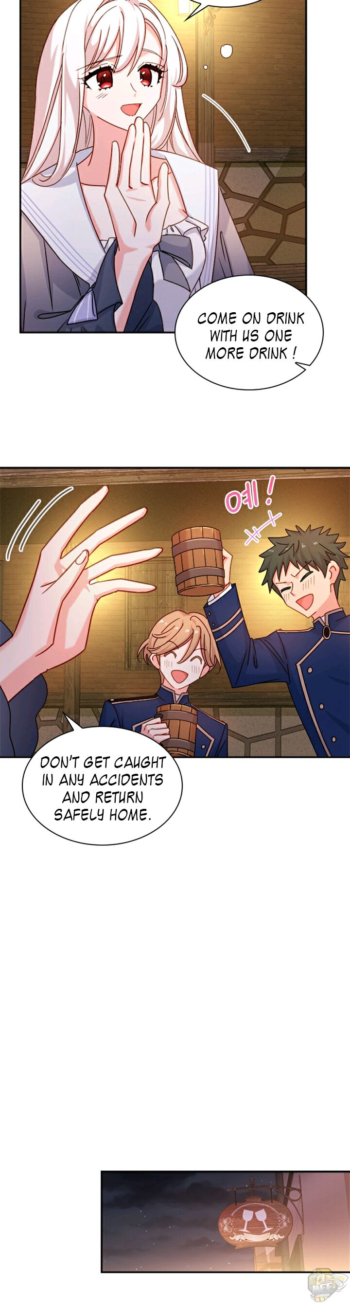 Read The Lady Wants To Rest Manga Online