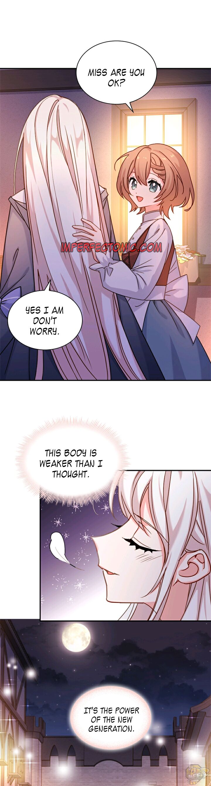 Read The Lady Wants To Rest Manga Online