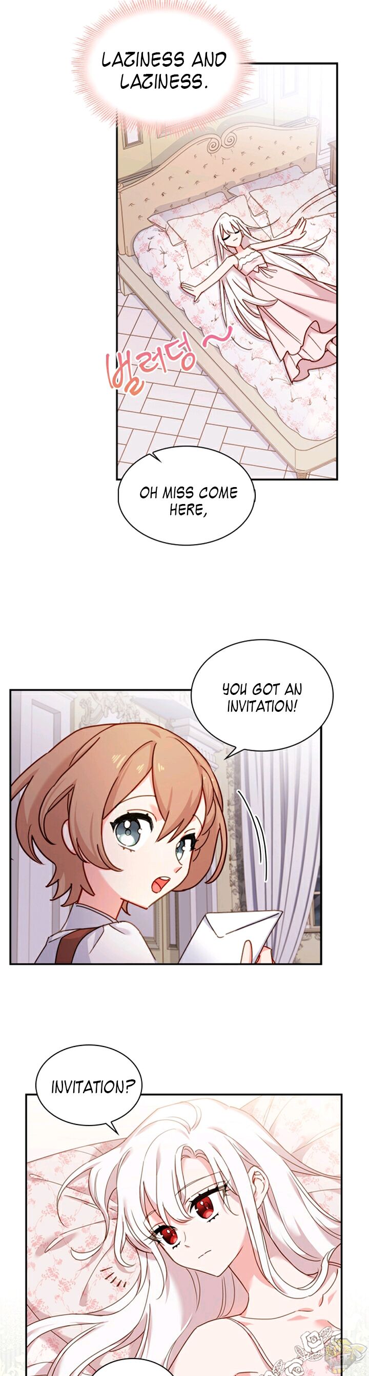 Read The Lady Wants To Rest Manga Online