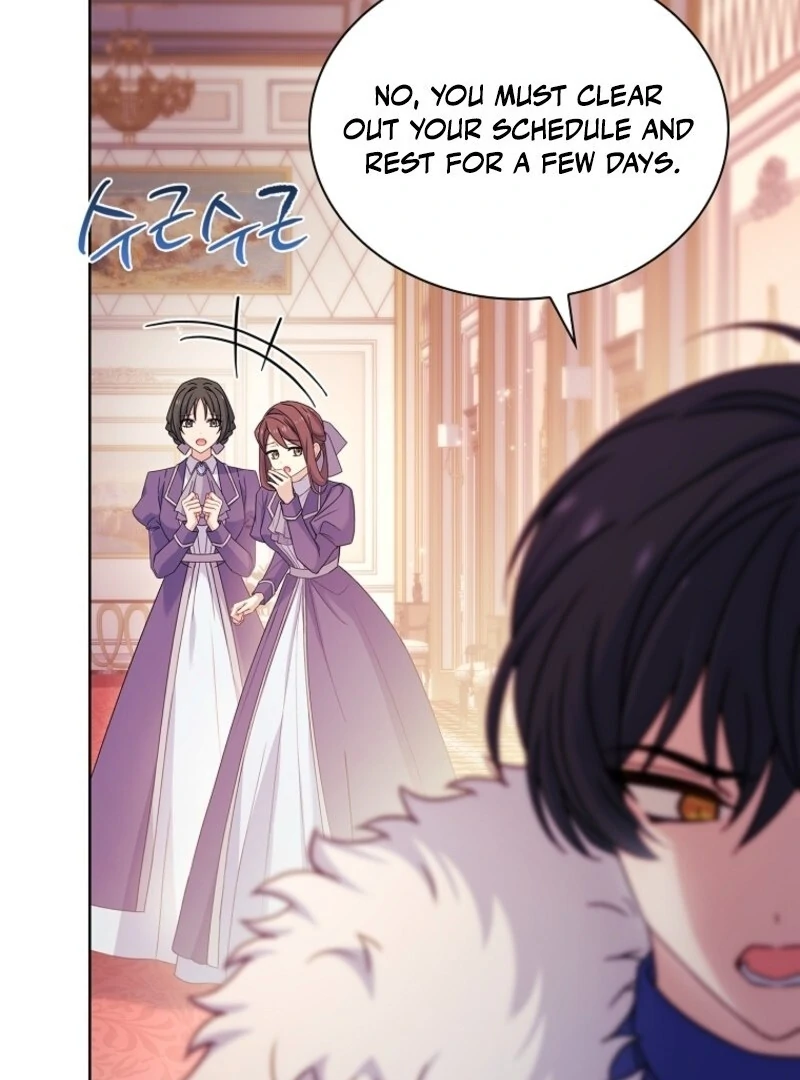 Read The Lady Wants To Rest Manga Online