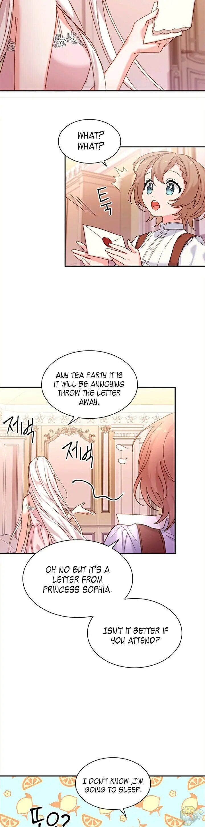 Read The Lady Wants To Rest Manga Online