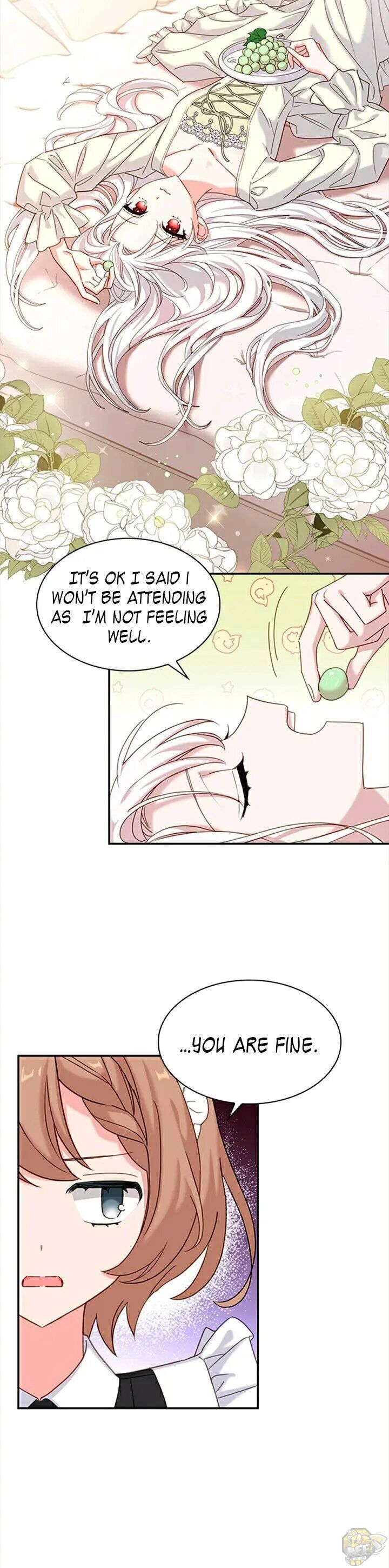 Read The Lady Wants To Rest Manga Online