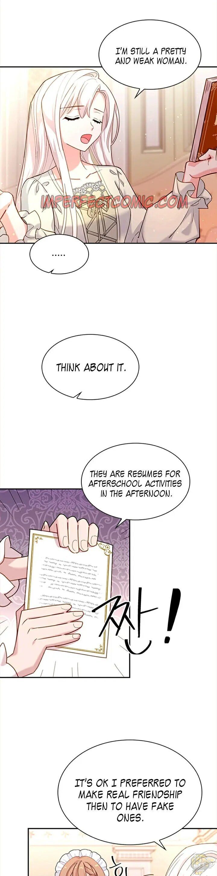 Read The Lady Wants To Rest Manga Online