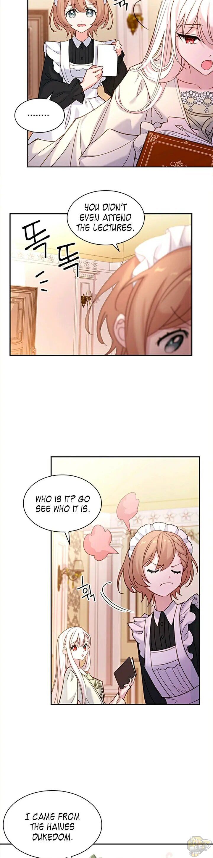 Read The Lady Wants To Rest Manga Online