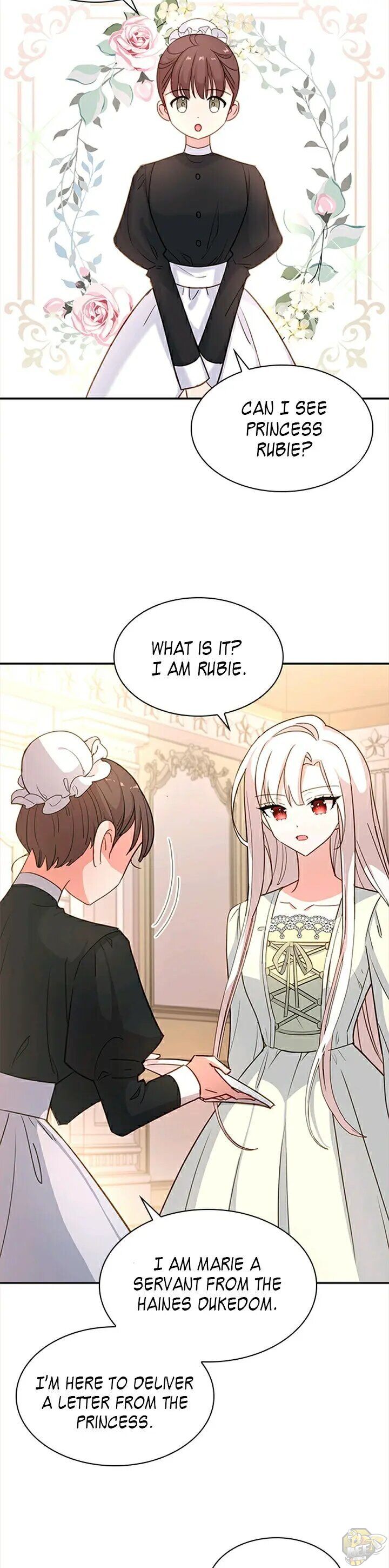 Read The Lady Wants To Rest Manga Online
