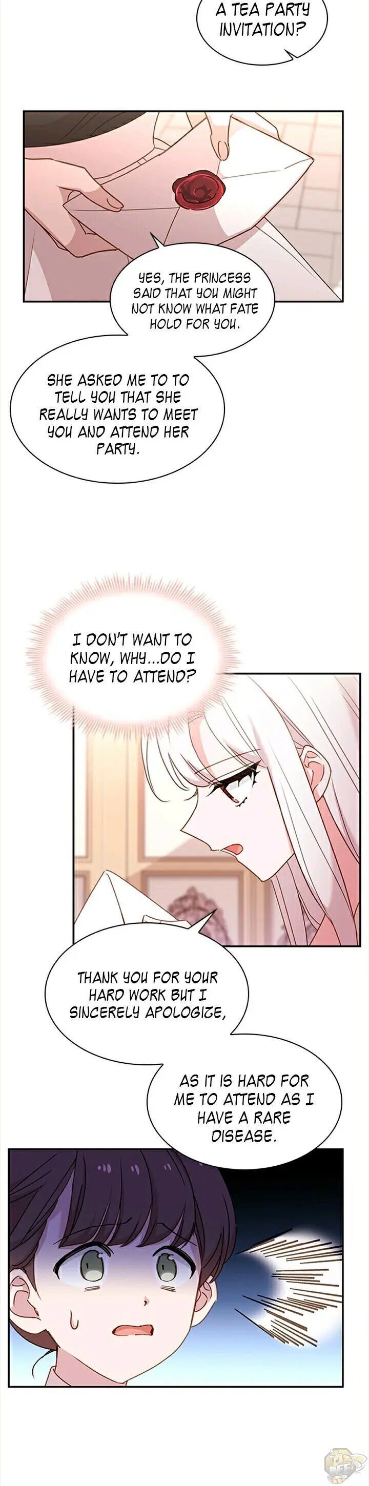 Read The Lady Wants To Rest Manga Online