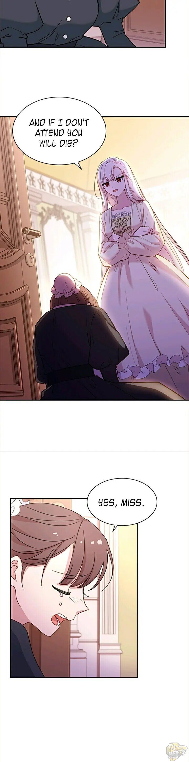 Read The Lady Wants To Rest Manga Online