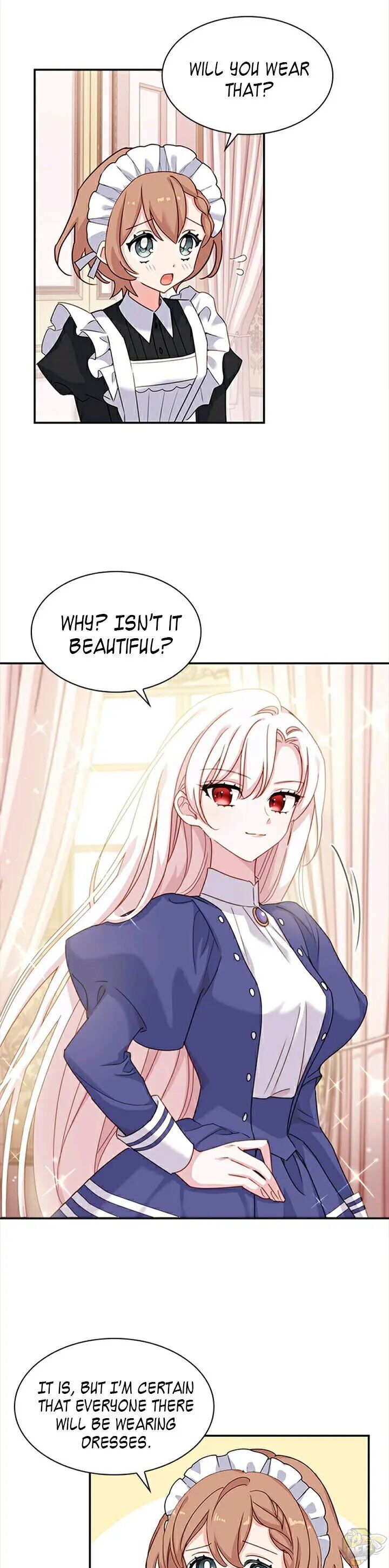 Read The Lady Wants To Rest Manga Online