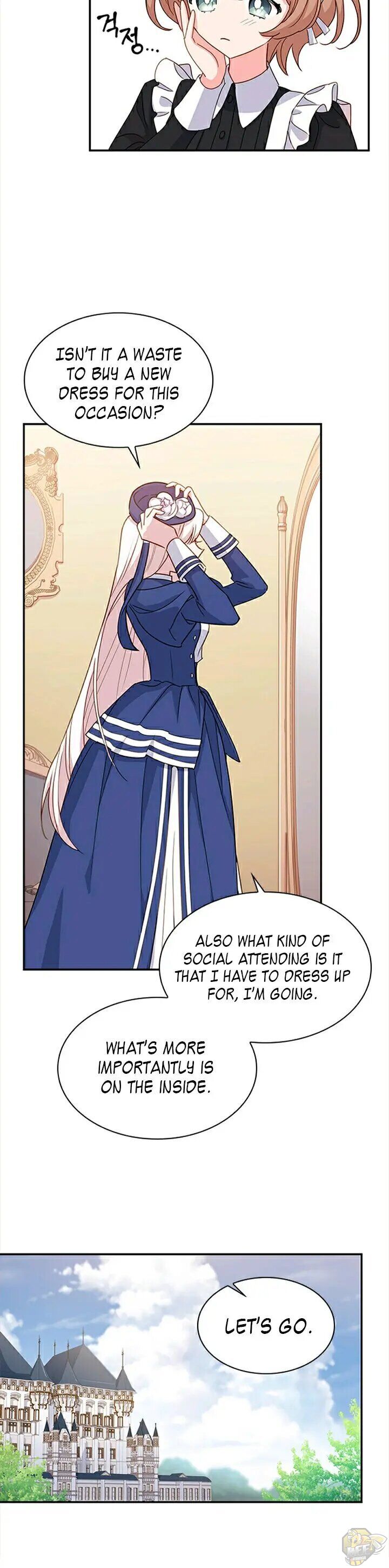Read The Lady Wants To Rest Manga Online