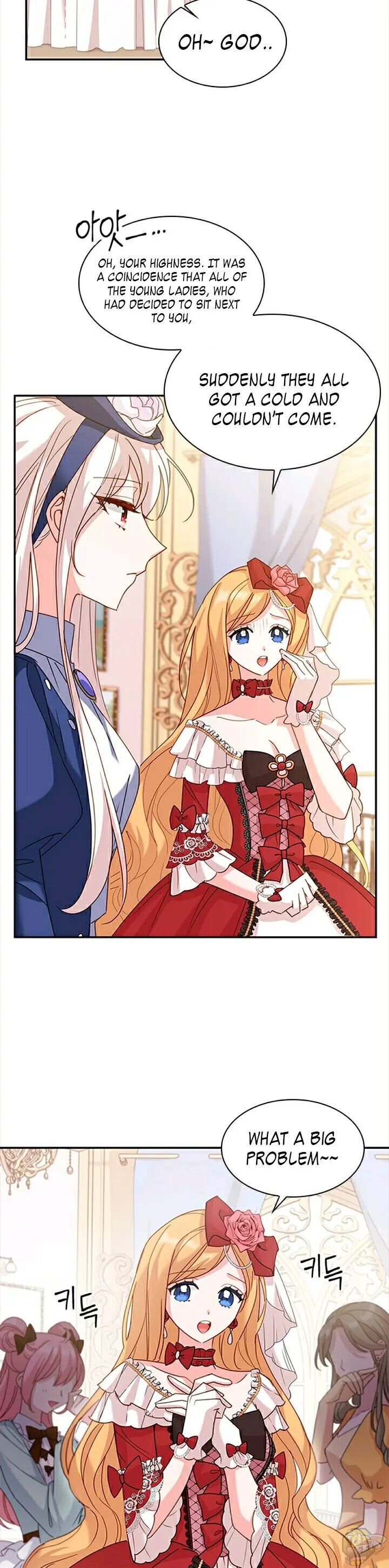 Read The Lady Wants To Rest Manga Online