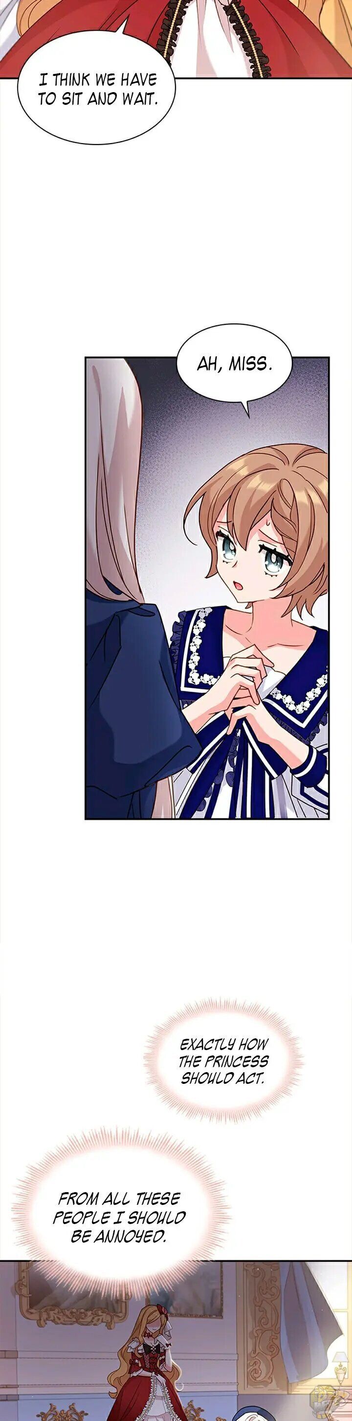 Read The Lady Wants To Rest Manga Online