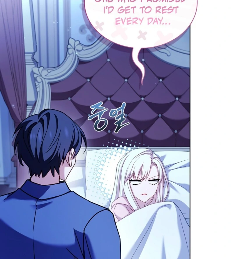 Read The Lady Wants To Rest Manga Online