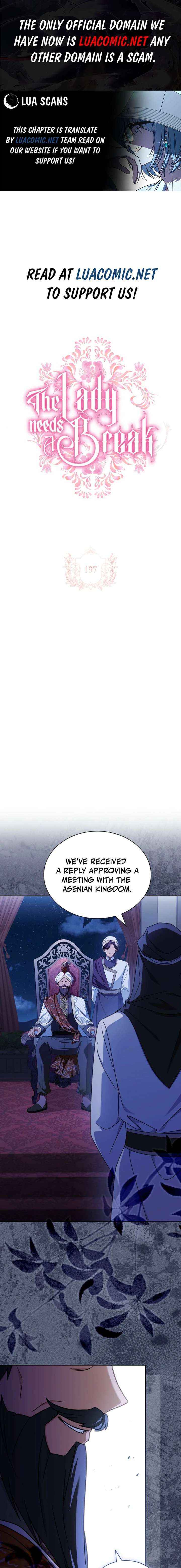 Read The Lady Wants To Rest Manga Online