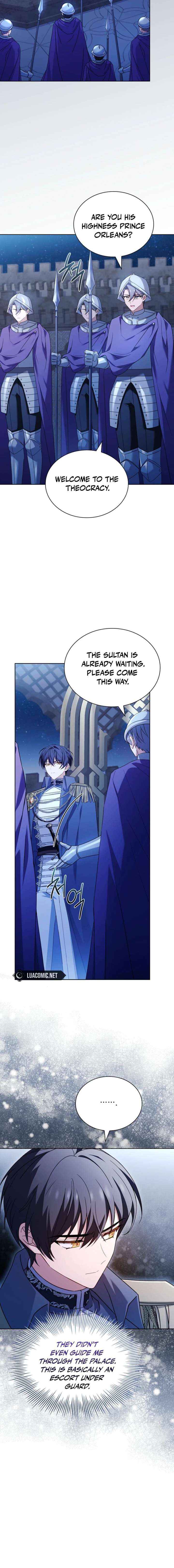 Read The Lady Wants To Rest Manga Online