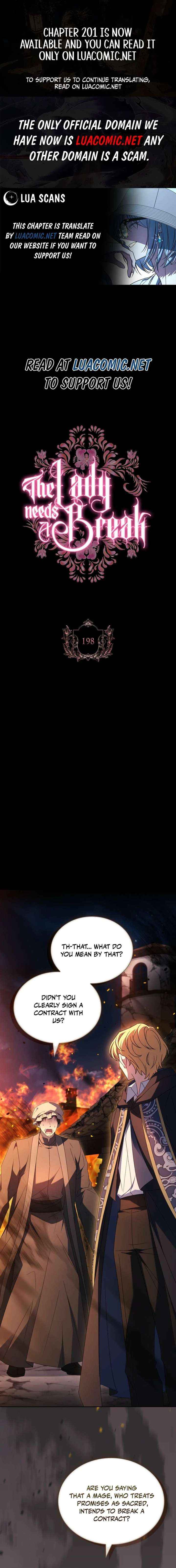 Read The Lady Wants To Rest Manga Online