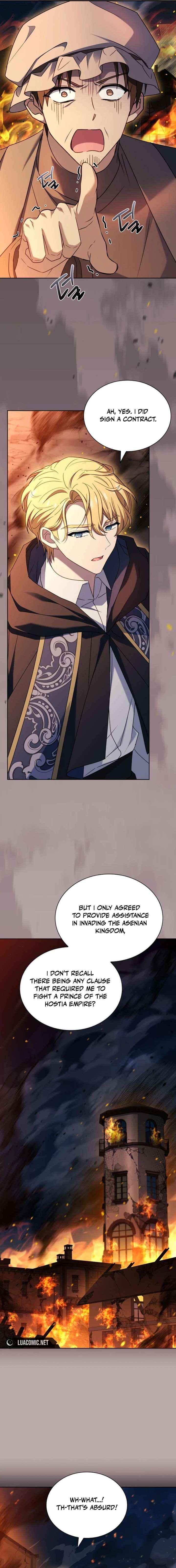 Read The Lady Wants To Rest Manga Online