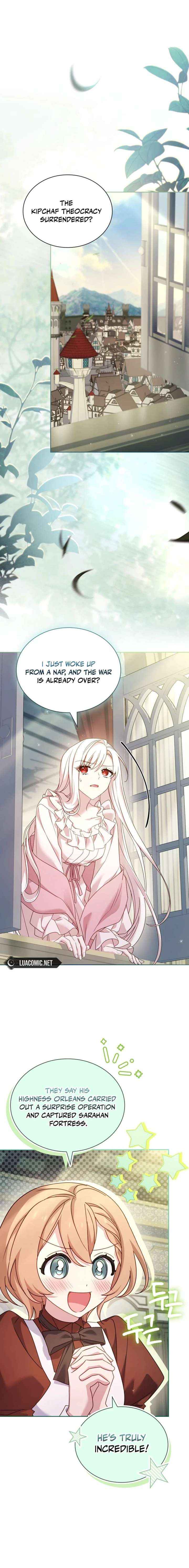 Read The Lady Wants To Rest Manga Online