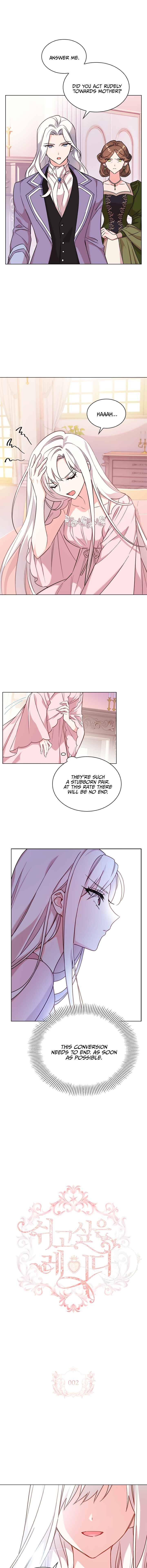 Read The Lady Wants To Rest Manga Online