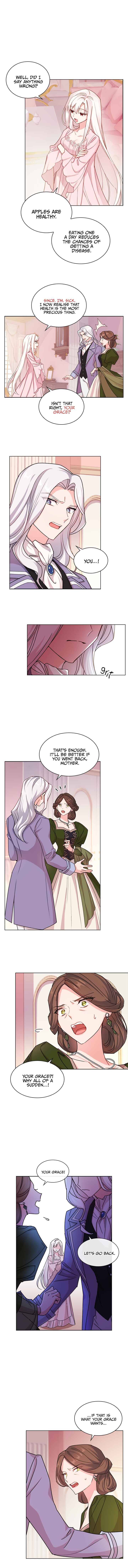 Read The Lady Wants To Rest Manga Online