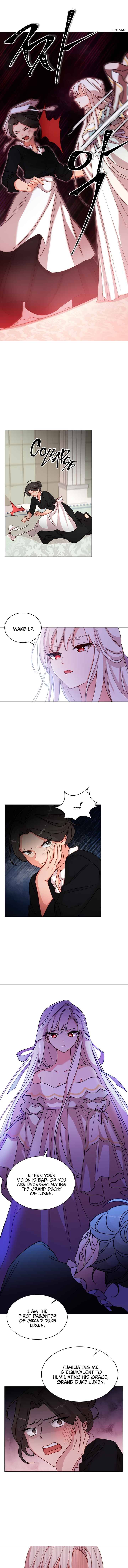 Read The Lady Wants To Rest Manga Online