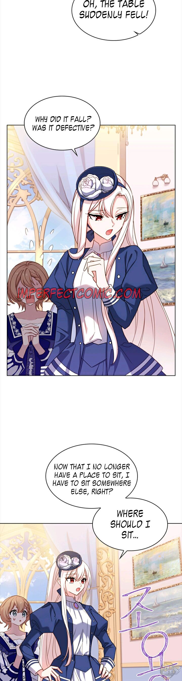 Read The Lady Wants To Rest Manga Online