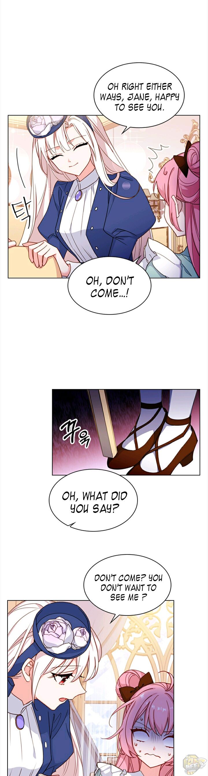 Read The Lady Wants To Rest Manga Online
