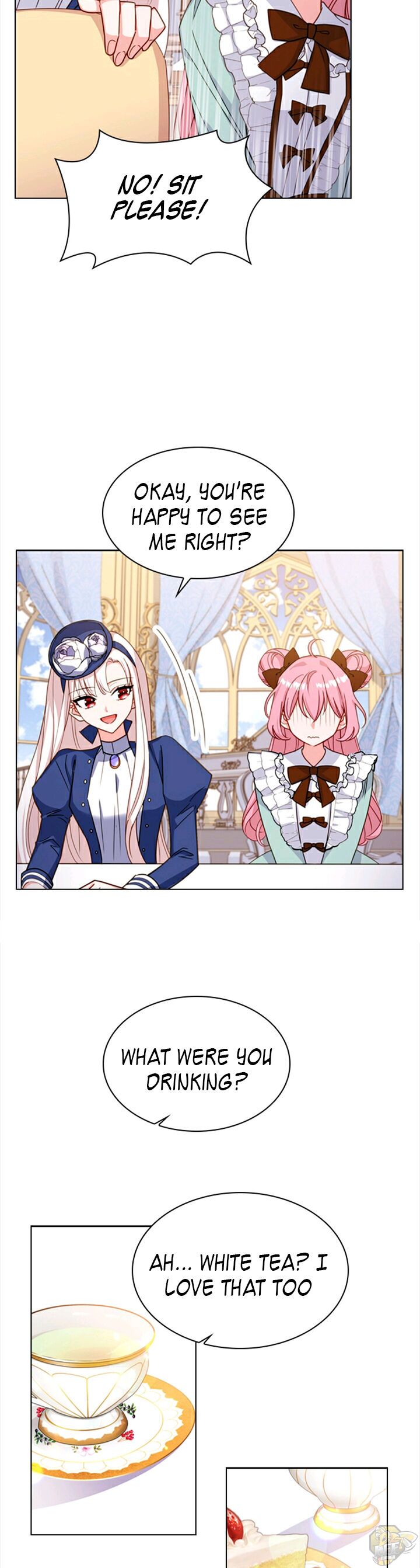 Read The Lady Wants To Rest Manga Online