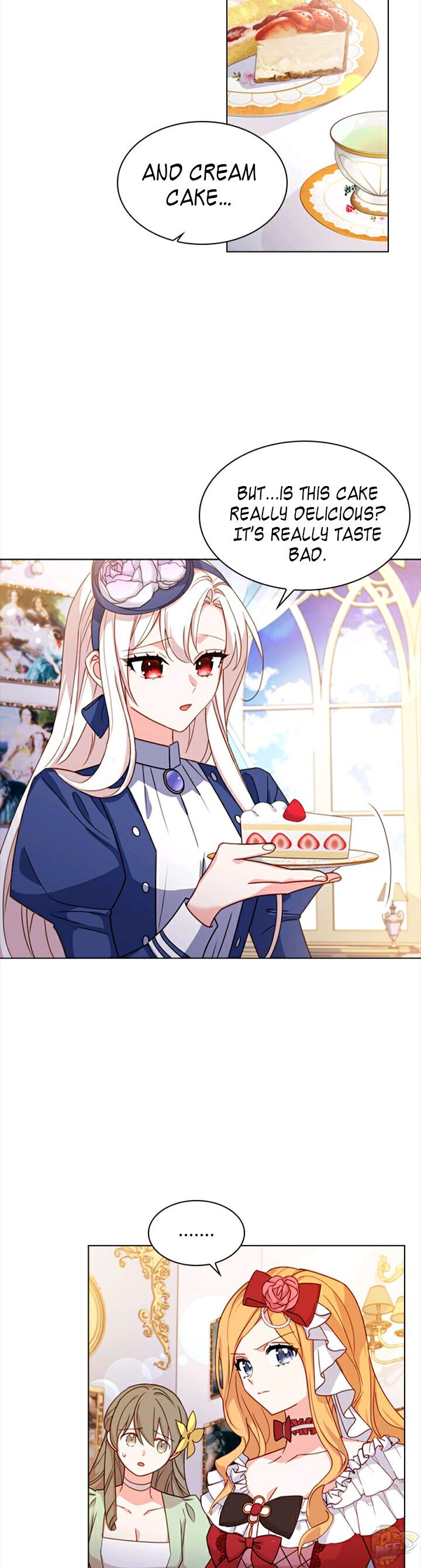Read The Lady Wants To Rest Manga Online