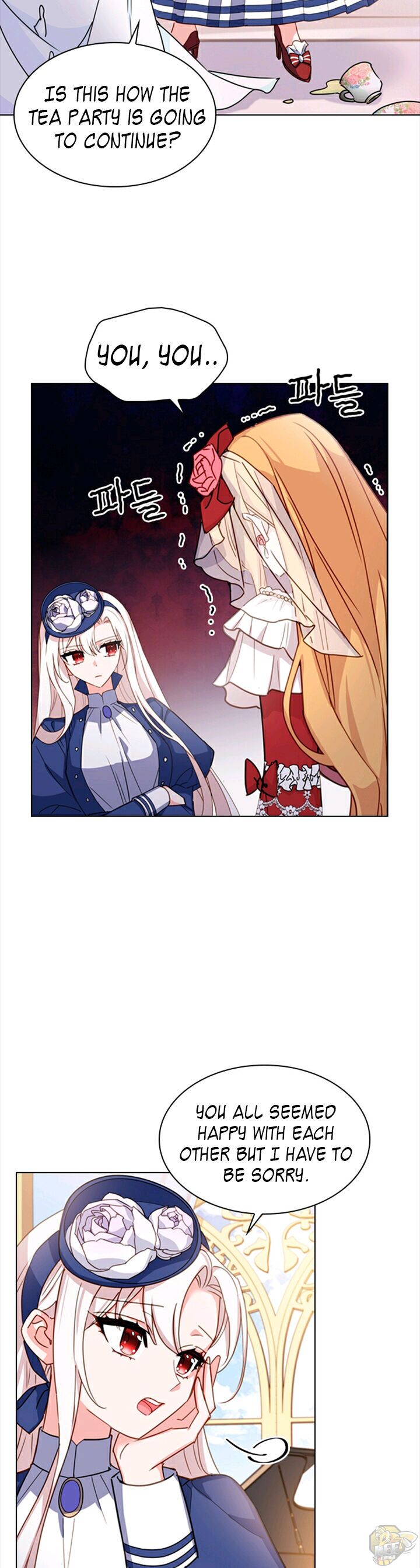 Read The Lady Wants To Rest Manga Online