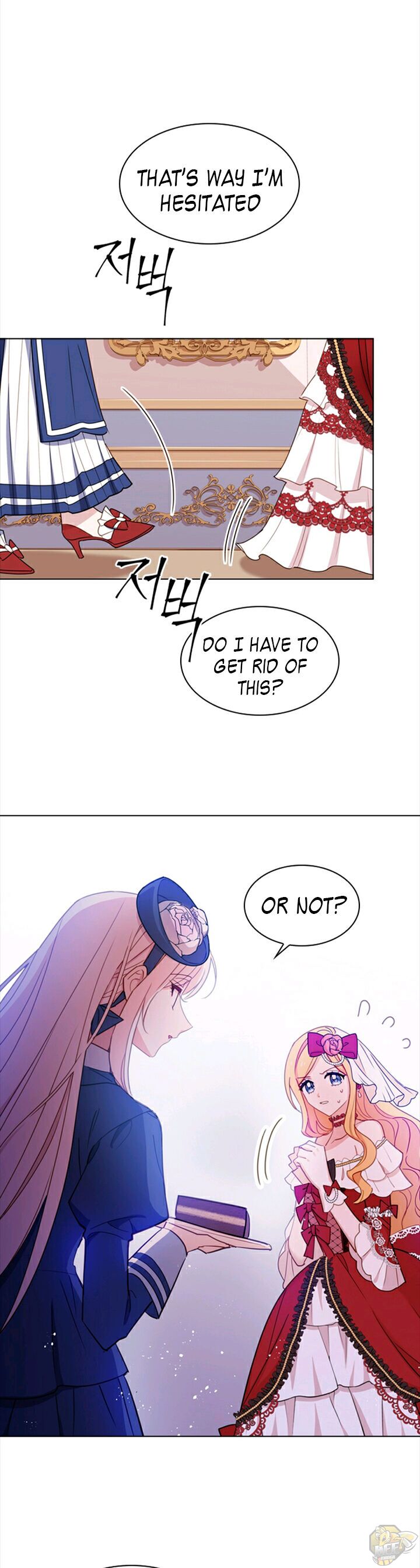 Read The Lady Wants To Rest Manga Online