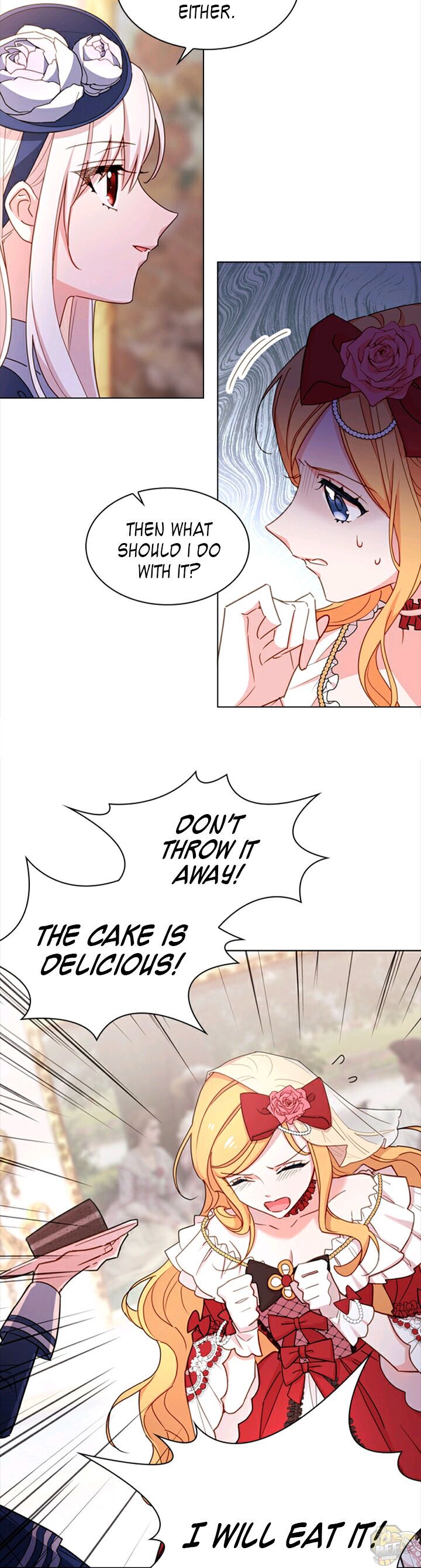 Read The Lady Wants To Rest Manga Online