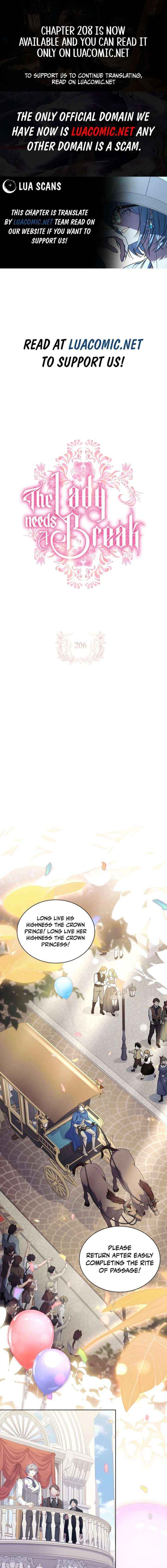 Read The Lady Wants To Rest Manga Online