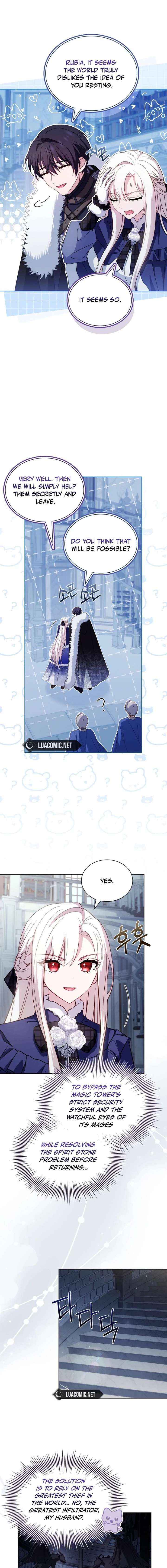 Read The Lady Wants To Rest Manga Online