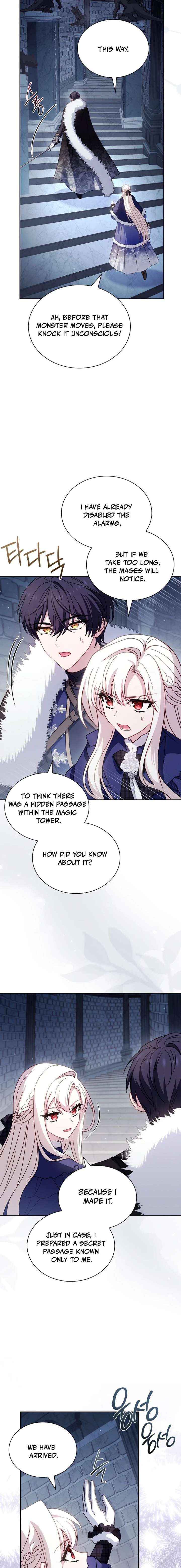 Read The Lady Wants To Rest Manga Online