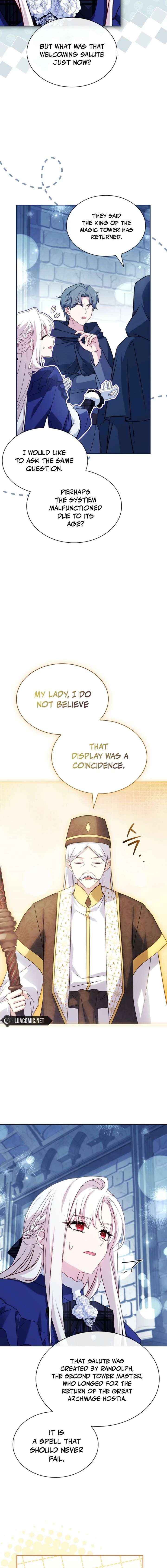 Read The Lady Wants To Rest Manga Online