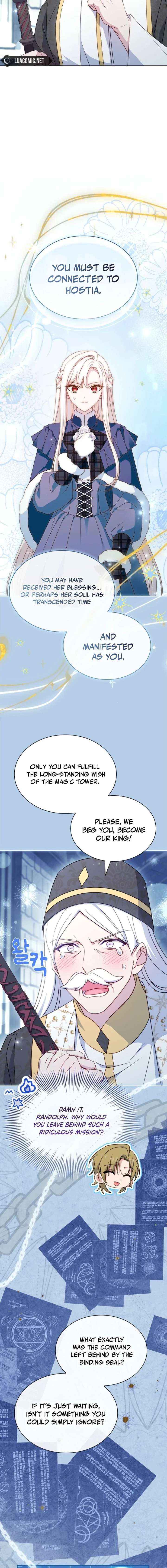 Read The Lady Wants To Rest Manga Online