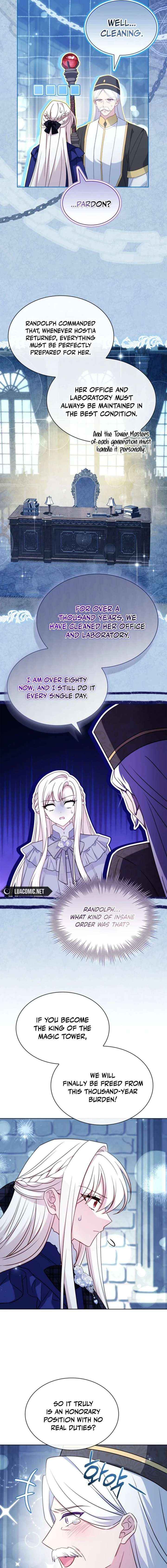 Read The Lady Wants To Rest Manga Online