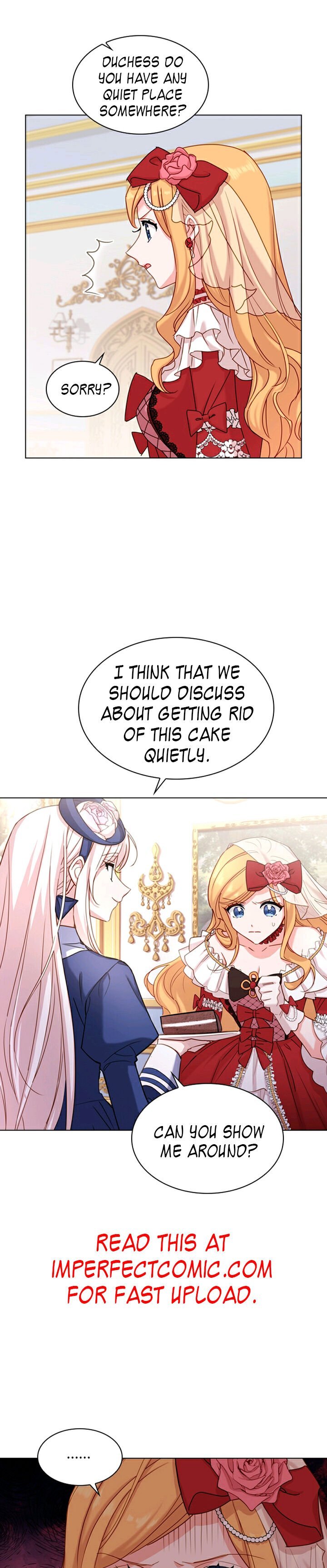 Read The Lady Wants To Rest Manga Online